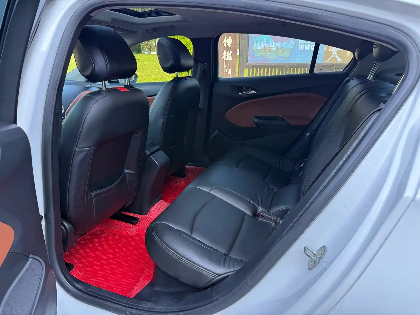 Chevrolet Cruze 2018 2018 320 Automatic Pioneer Sunroof Edition