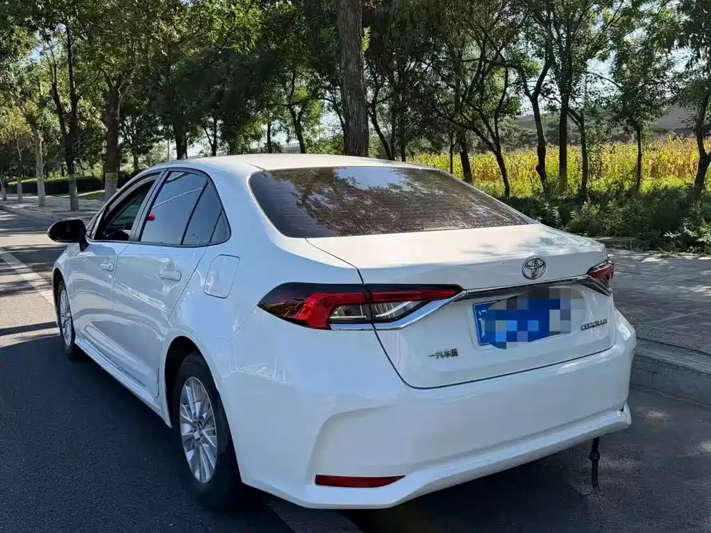 Toyota Corolla, миниатюра 6