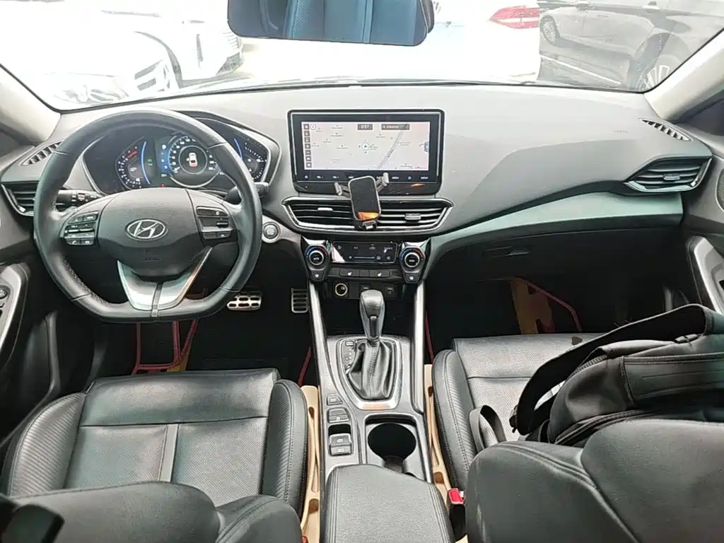 Hyundai Lafesta 2019 2019 280TGDi Smart Speed Edition China V