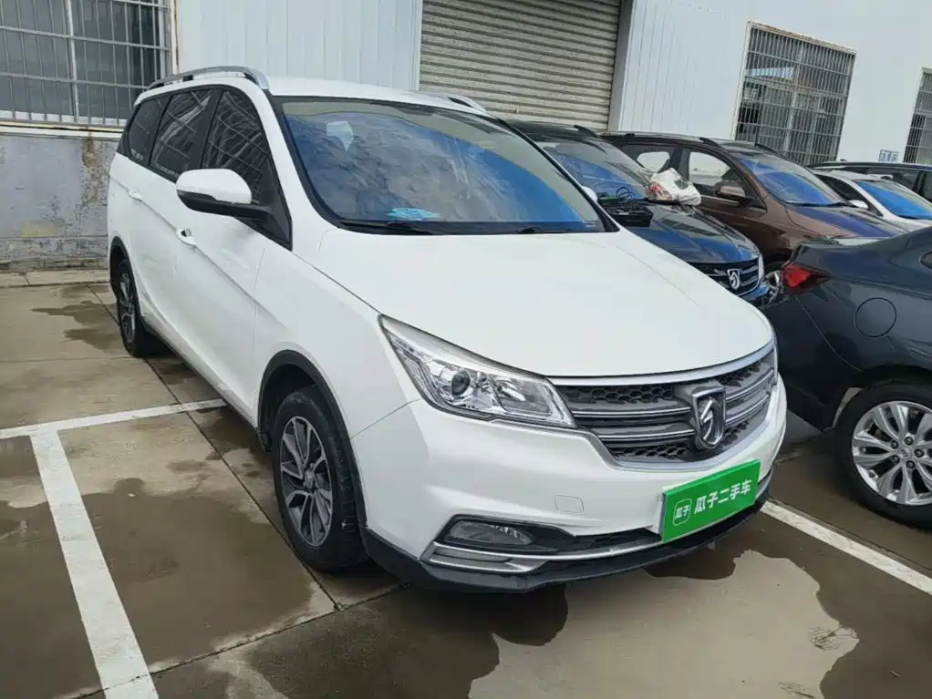 Baojun 730 2021 2021 1.5T CVT Fashion 7-Seater