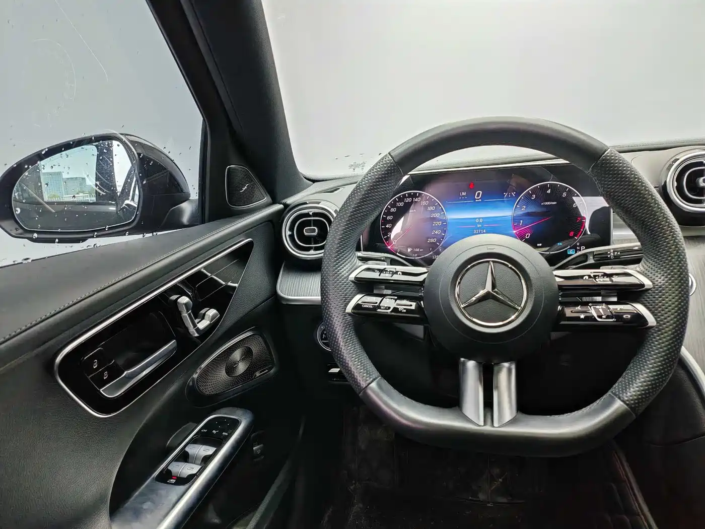 Mercedes-Benz C-Class 2023 C 260 L Night Edition Sport фото 9