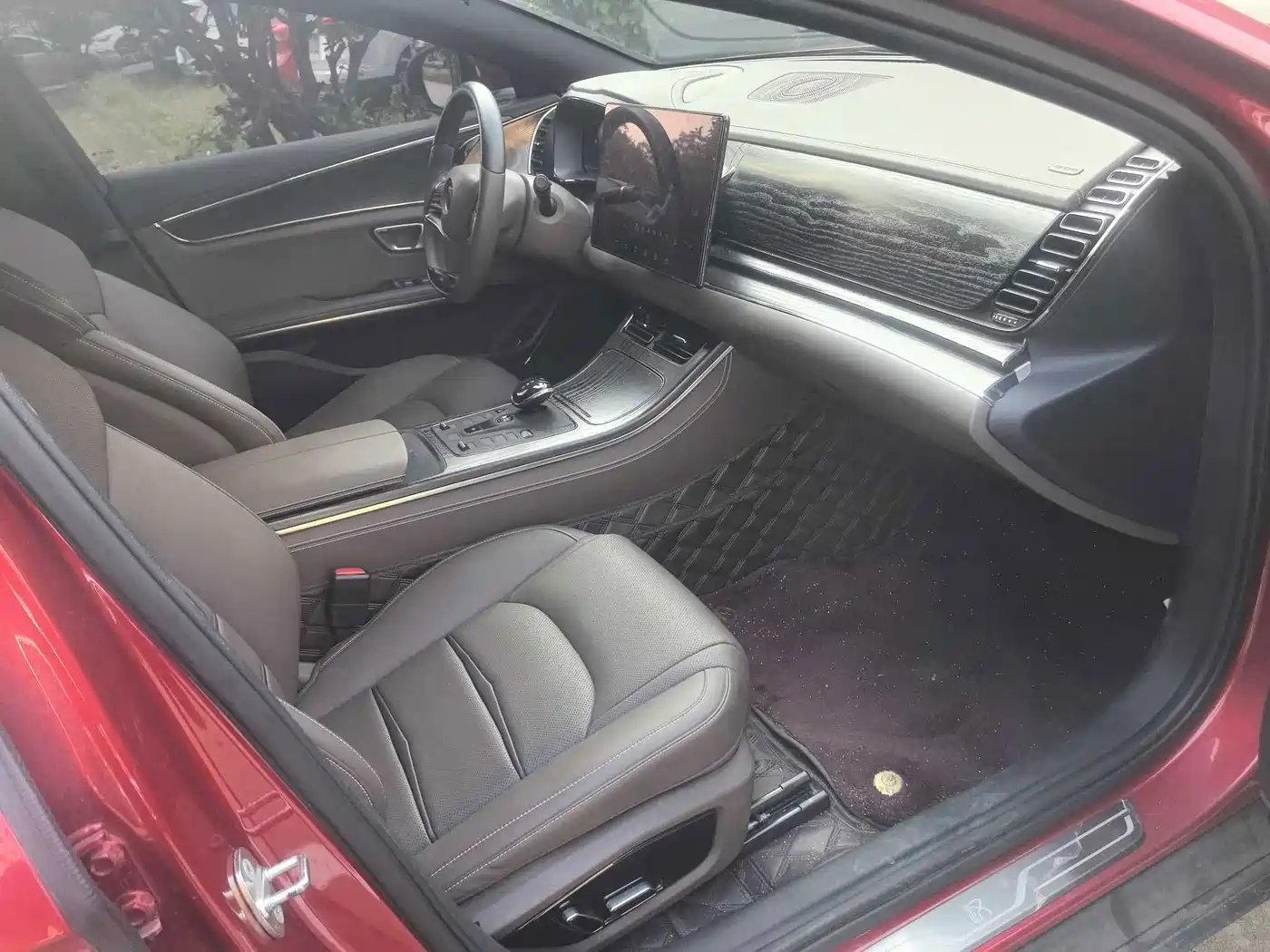 BYD Han 2020 2020 DM AWD Performance Luxury Edition
