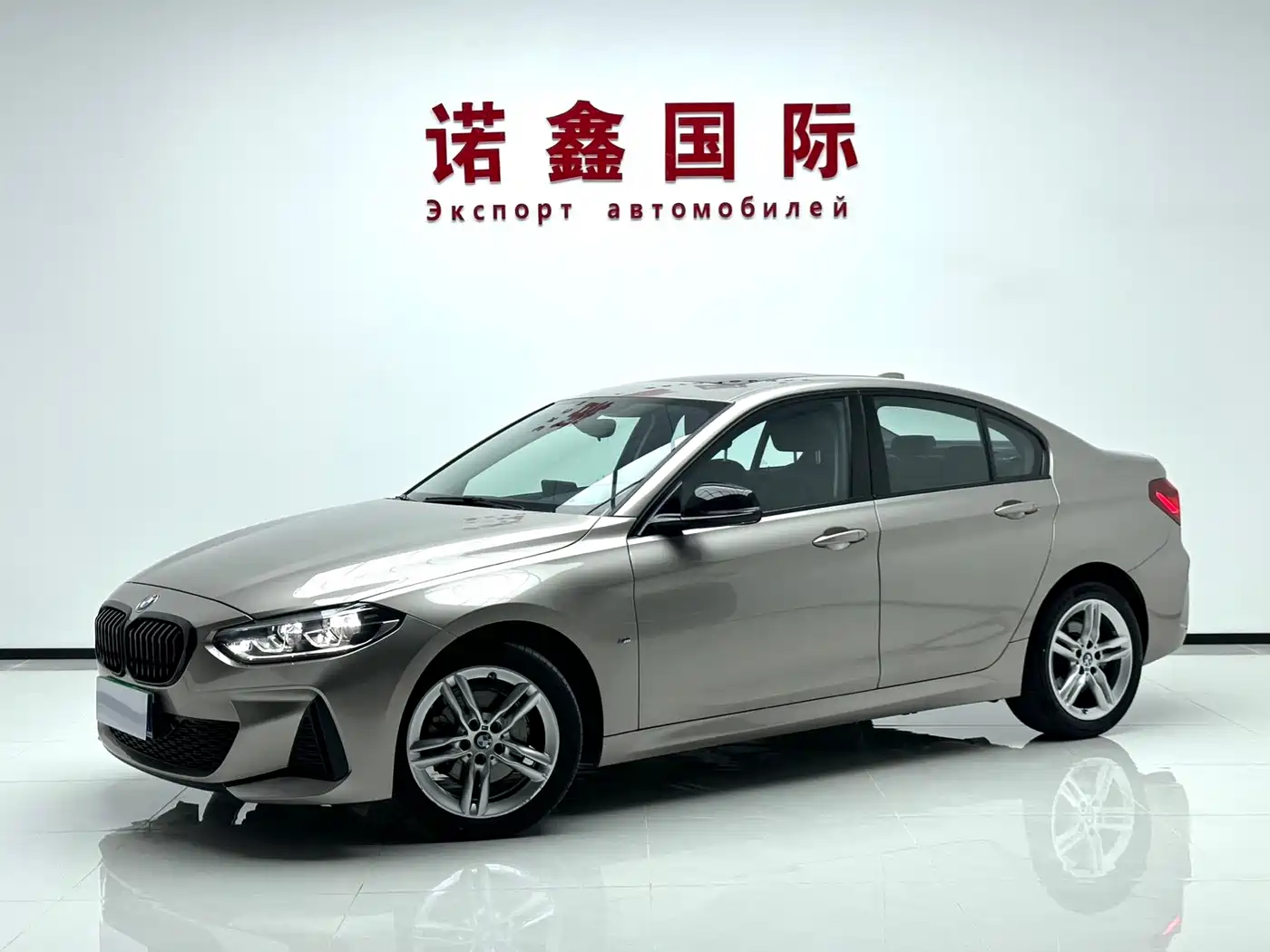 BMW 1 Series 2023 2023 120i M Sport Shadow Edition