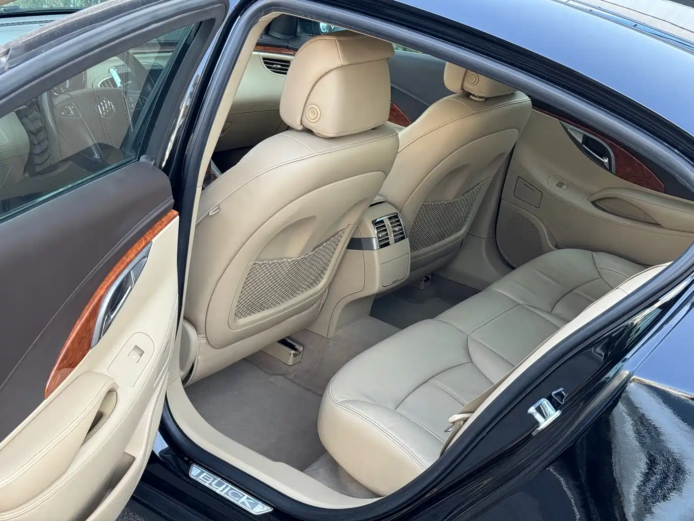 Buick LaCrosse 2011 2.4L SIDI Luxury Edition фото 16