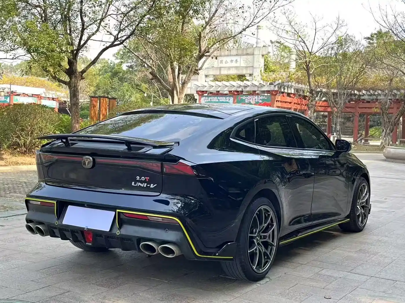 CHANGAN UNI-V