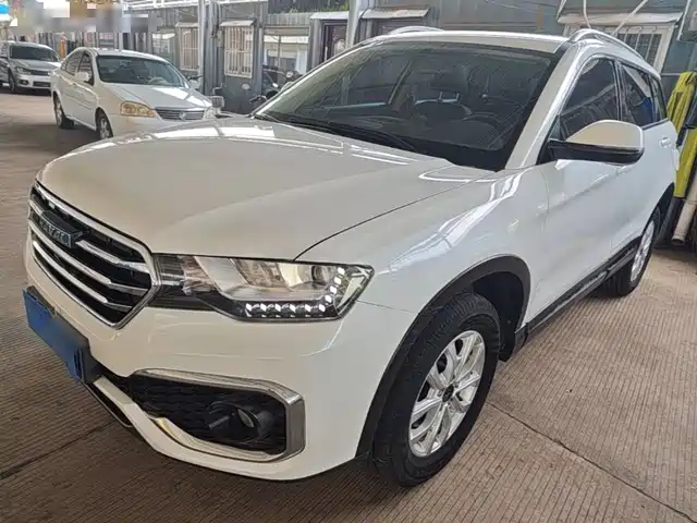 Haval Haval H6 Coupe 2018 Blue Label 1.5T Auto 2WD Luxury Edition