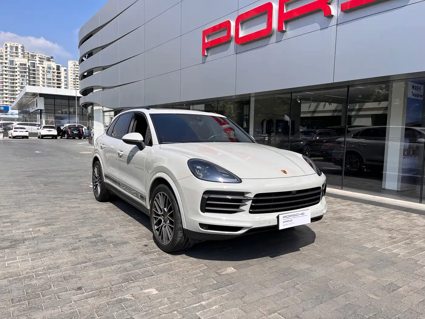 Фото 3 - Porsche Cayenne