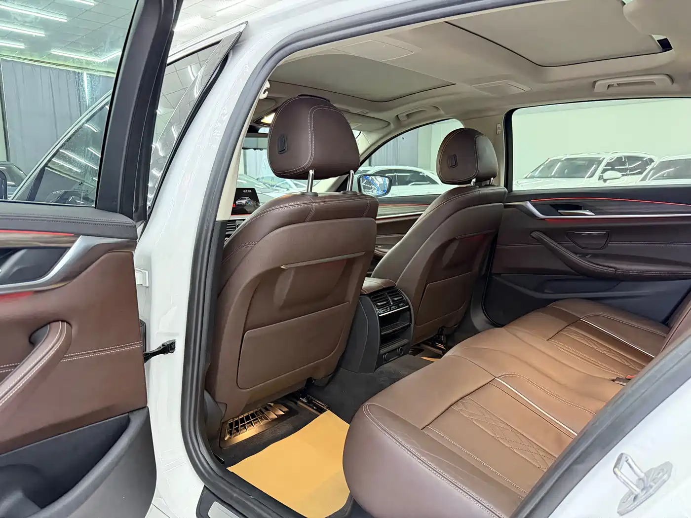 BMW 5 SERIES NEW ENERGY