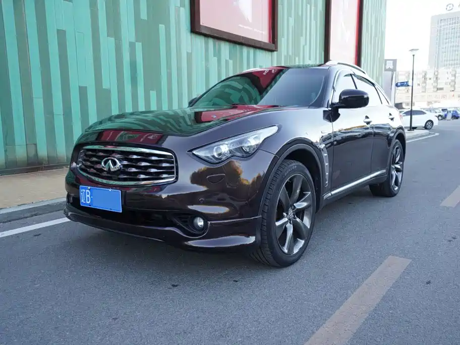 Infiniti FX 2011 2011 FX35 Premium