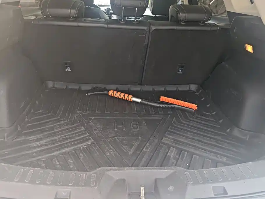 Фото 4 - Haval H6