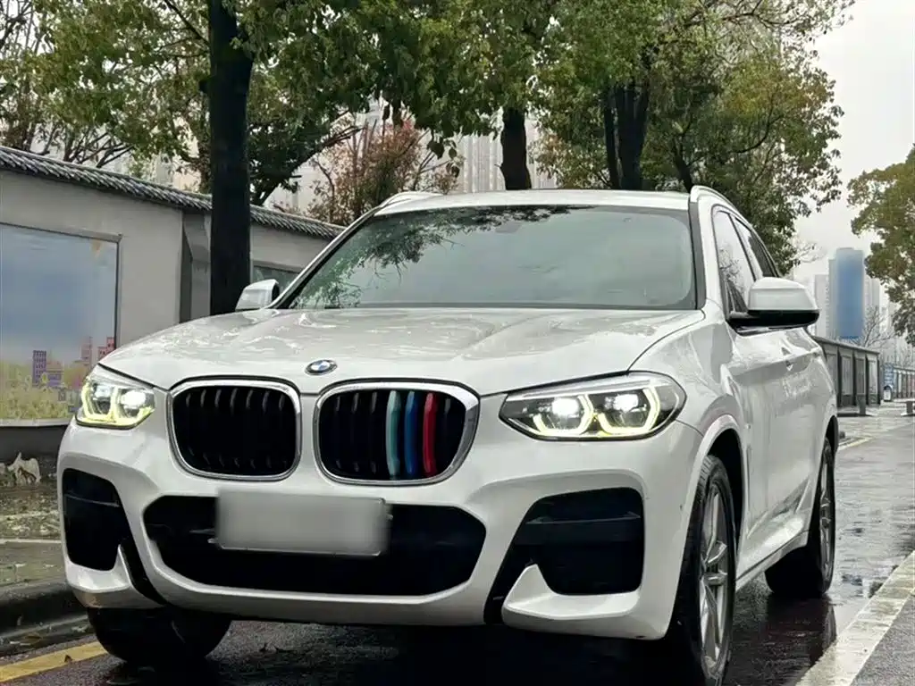 BMW X3 2019 xDrive28i M Sport Package фото 2