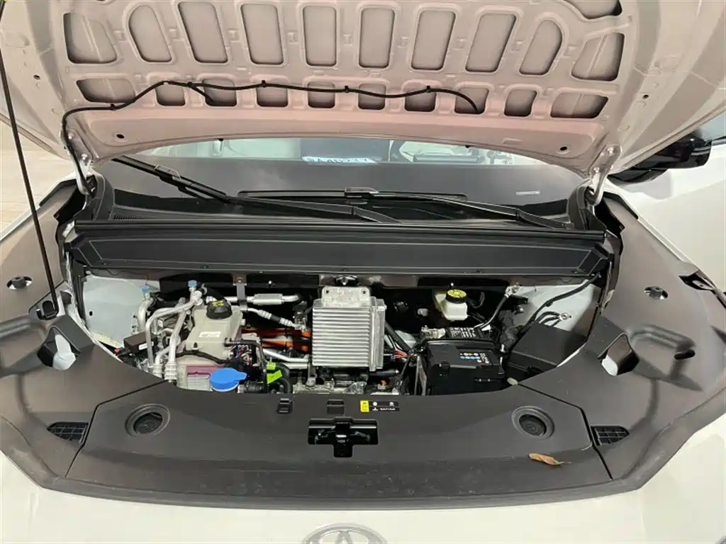 Toyota bZ3X 2026