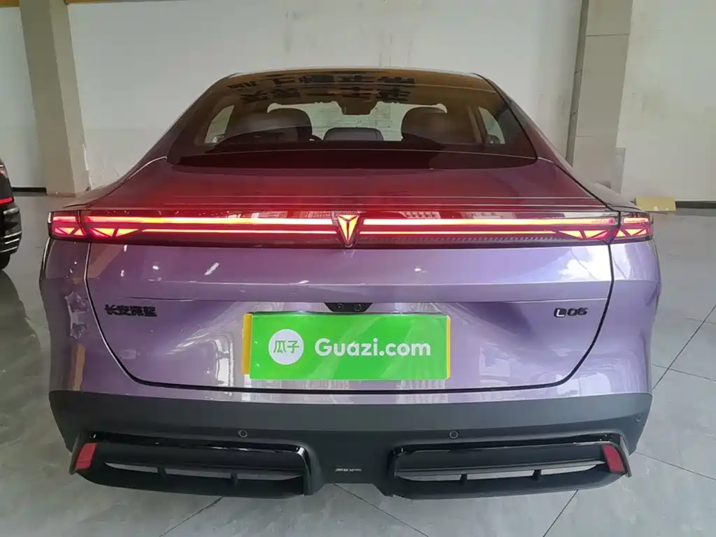 Deepal DeepBlue L06 2025 2025 Base Model