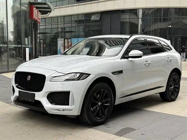 JAGUAR F PACE