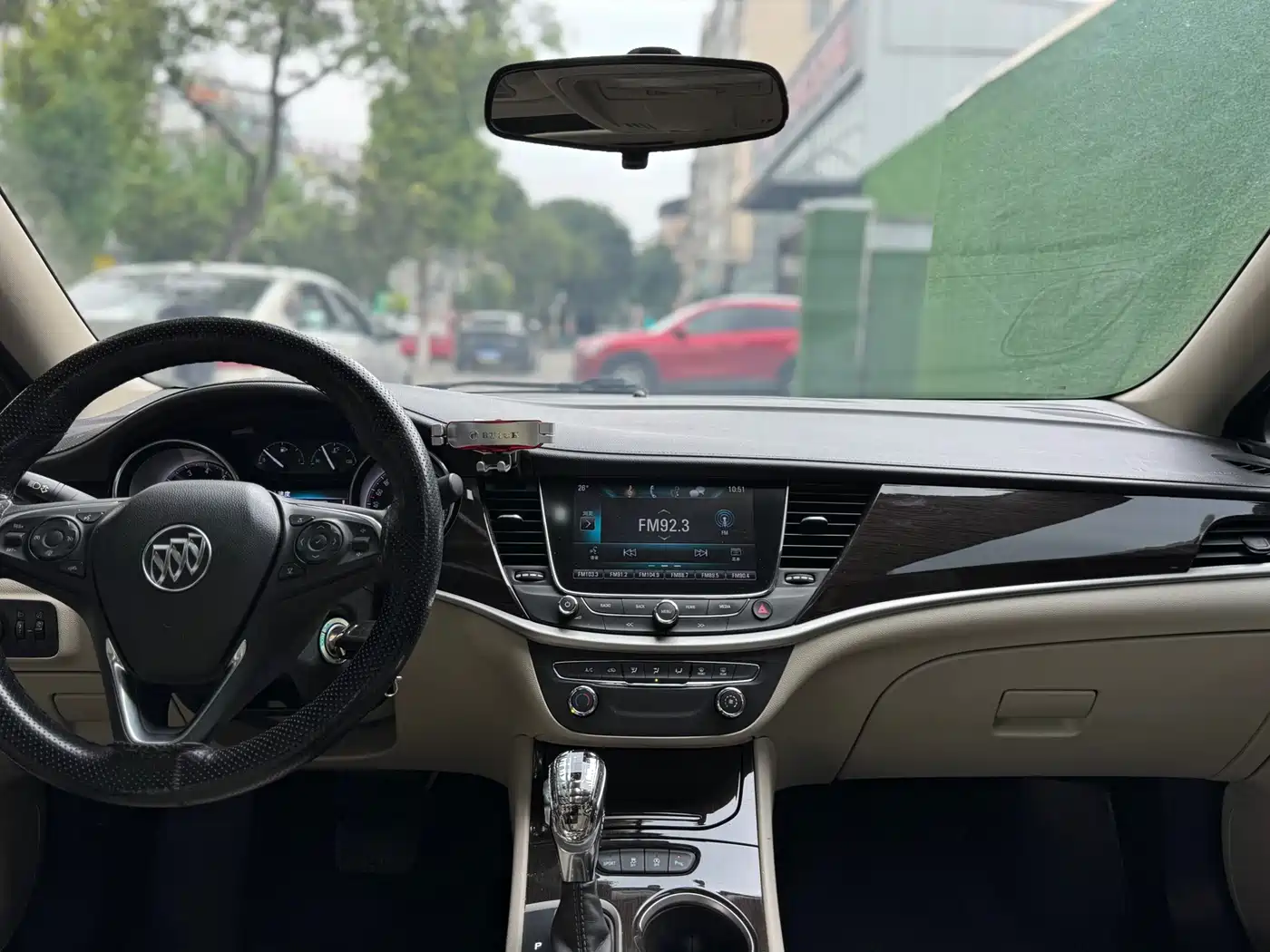 Buick Verano 2018 Sedan 15S Automatic Leading фото 8