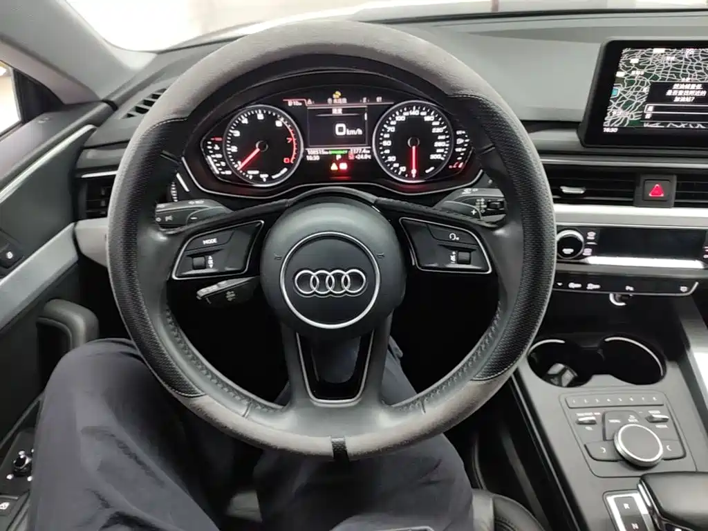Фото 11 - Audi A5 (Import)