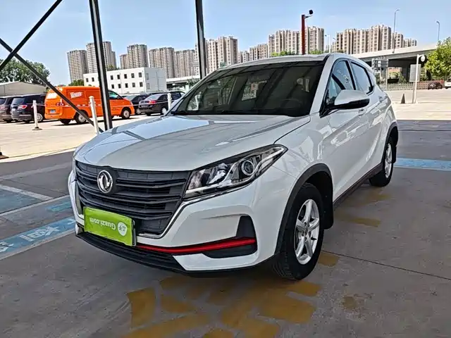  Dongfeng Fengguang Fengon 500 2021 1.5L Manual Comfort