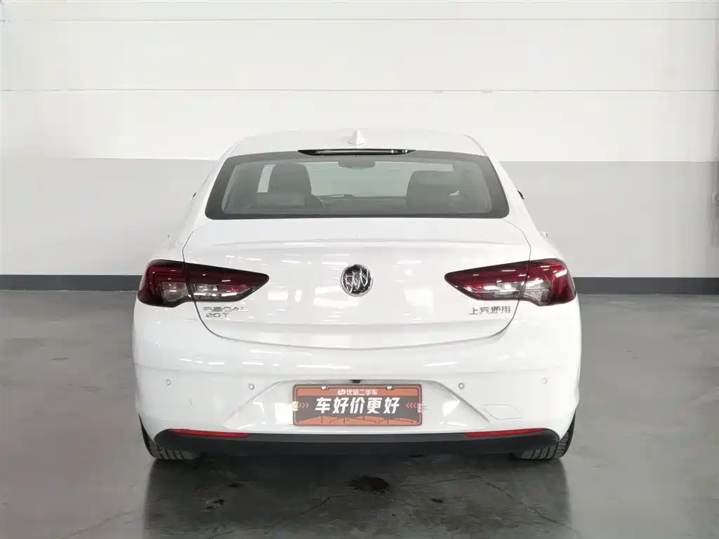Buick Regal 2019 Model 20T Elite Type China V фото 4