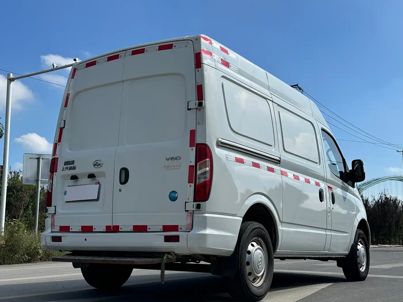 Photo 7 - Maxus Xintu V80