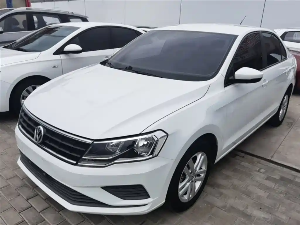 Volkswagen Jetta 2019 Dream Edition 1.5L Manual Fashion