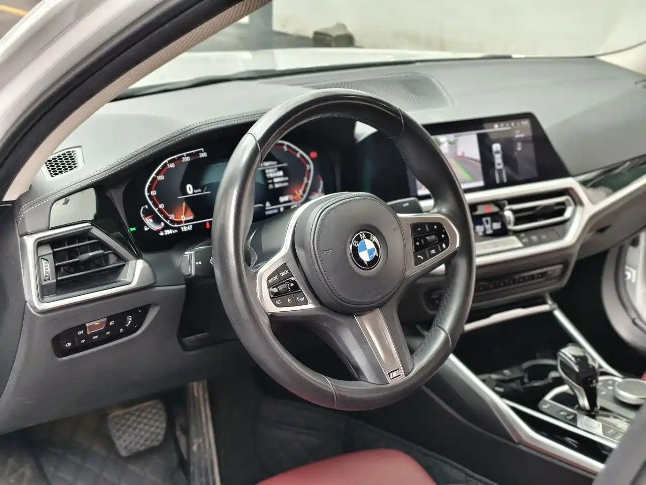 BMW 3 Series 2021 320Li M Sport Package фото 9