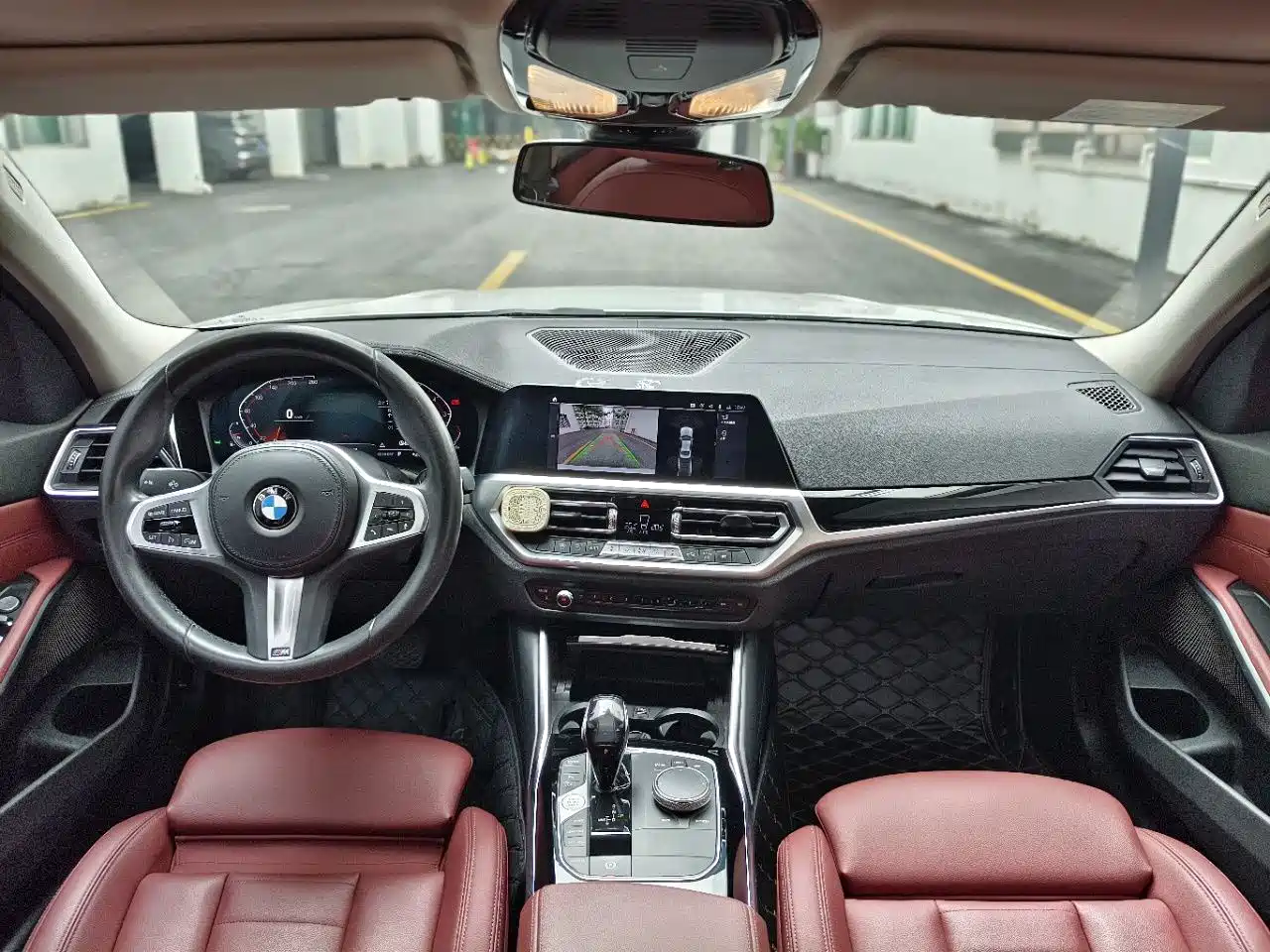BMW 3 Series 2021 320Li M Sport Package фото 6
