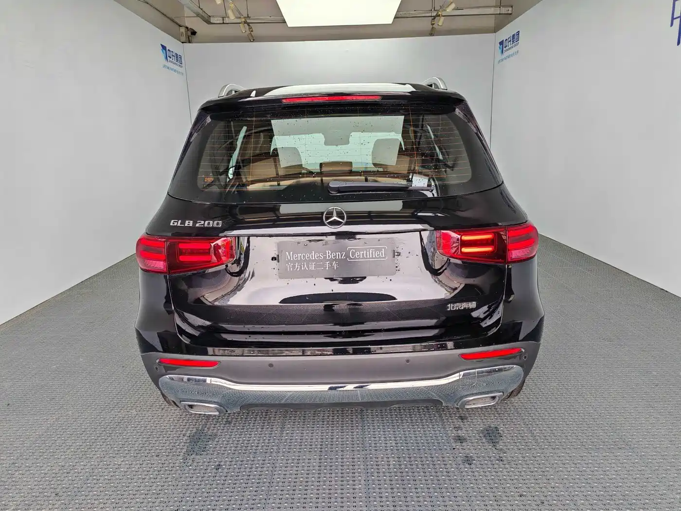Mercedes-Benz GLB 2024 GLB 200 Dynamic фото 5