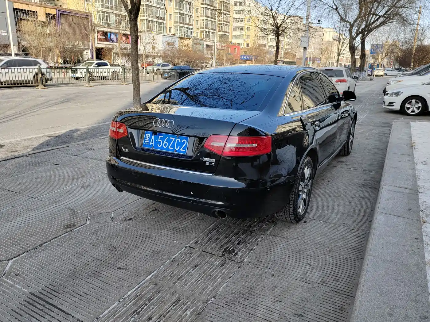 Audi A6L 2011 Model 2.4L Luxury фото 4