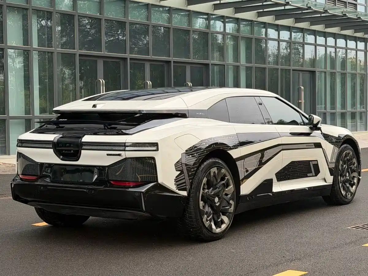 HiPhi Z 2023 2023 4-Seater Edition
