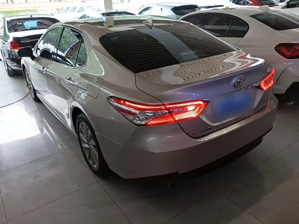 Toyota Camry 2022 2021 2.0G Luxury Edition