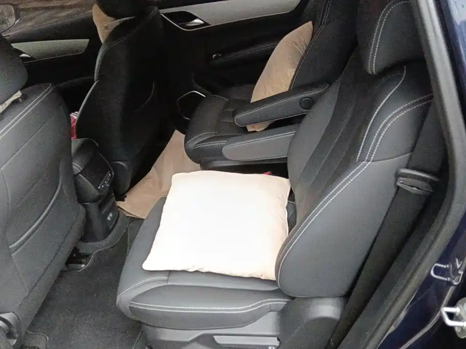 BYD Song MAX 2021 2021 Upgrade 1.5T Automatic Luxury Edition 6-Seater