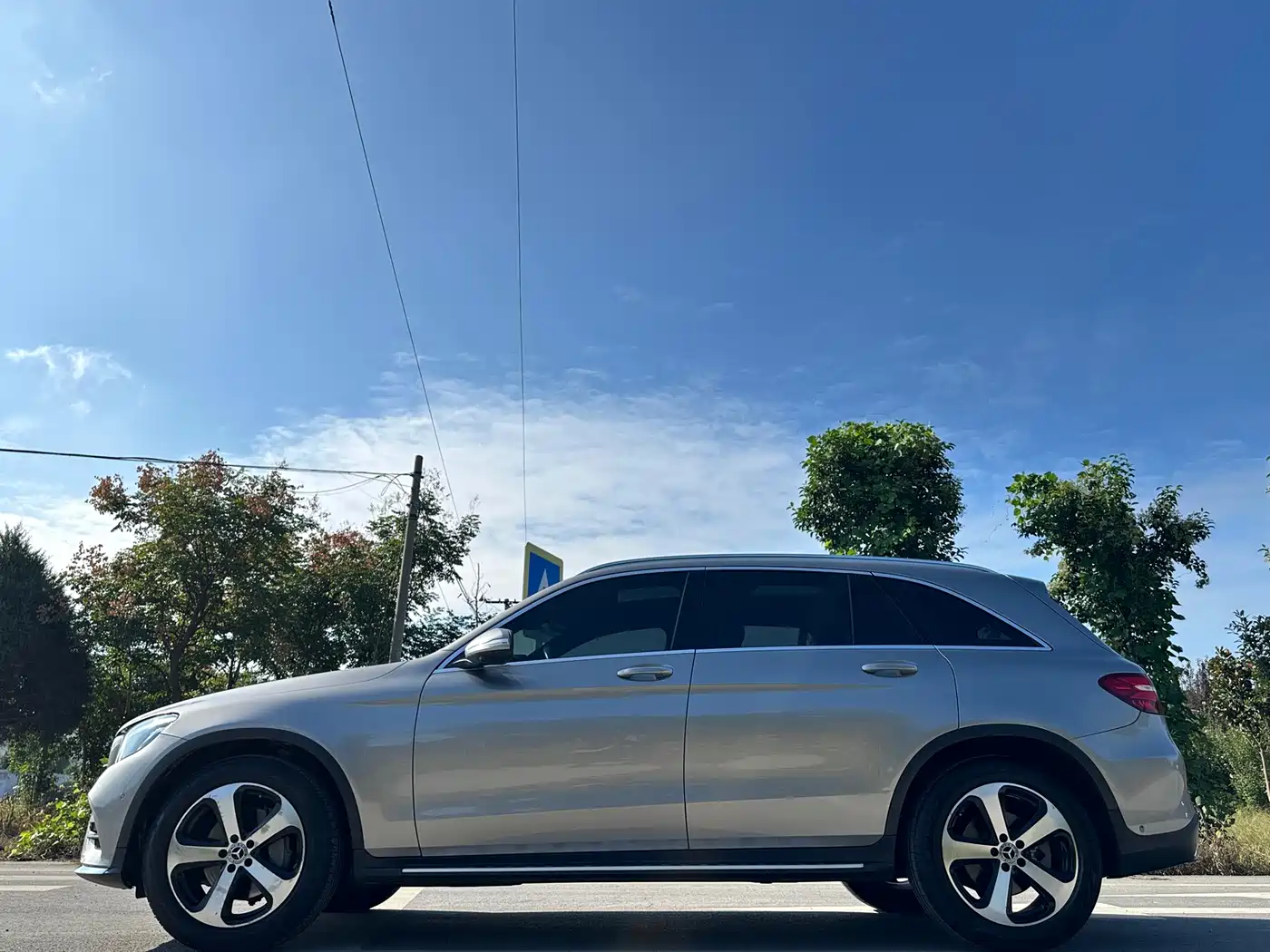 Фото 4 - Mercedes-Benz GLC
