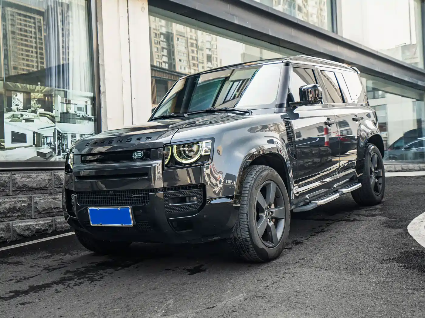 Land Rover Defender 2023 Model 110 3.0T P400 X-DYNAMIC HSE