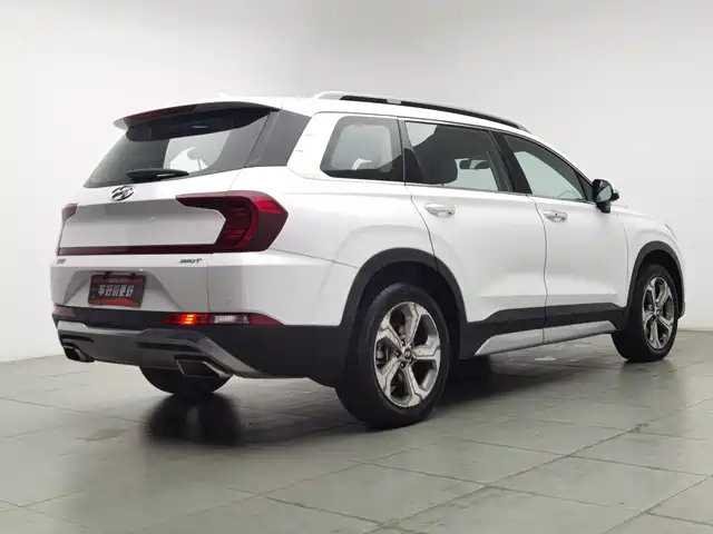 Hyundai Santa Fe 2019 380 TGDi GLS Automatic 2WD Luxury Edition China VI — фото 2