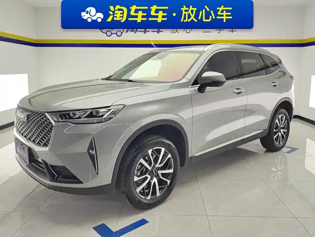 Haval H6 2022 3rd Gen 1.5T Auto 2WD Max — фото 1