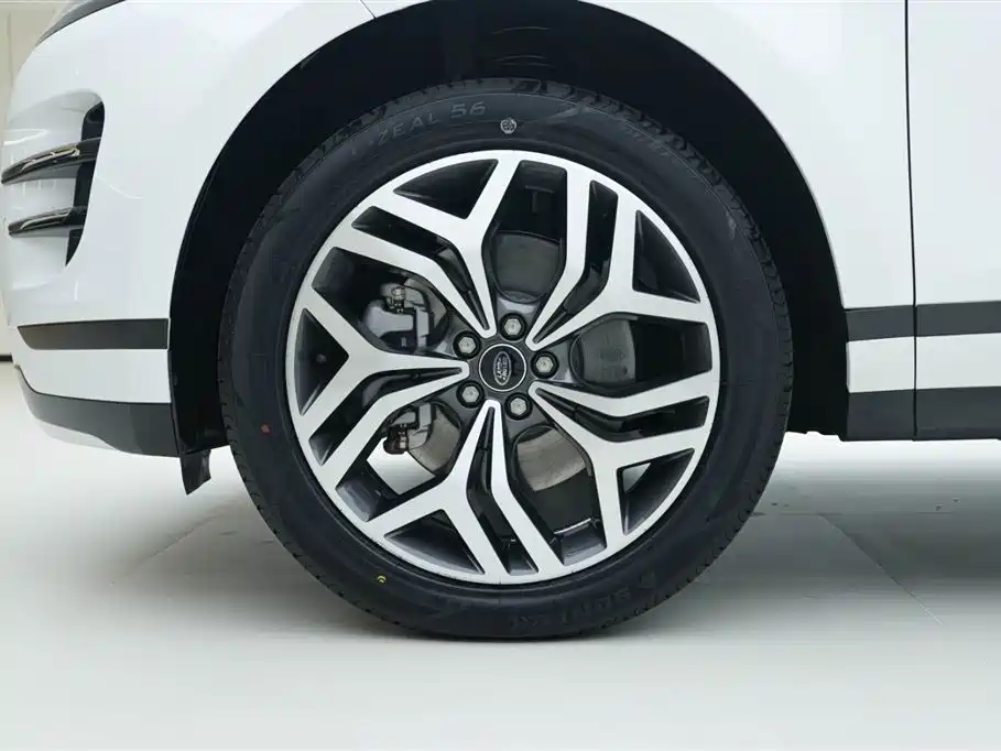 LAND ROVER RANGE ROVER AURORA NEW ENERGY