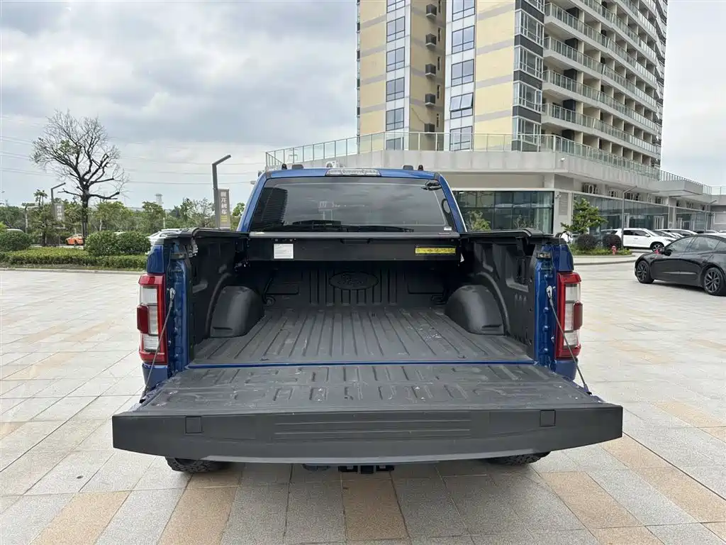 FORD F-150 RAPTOR
