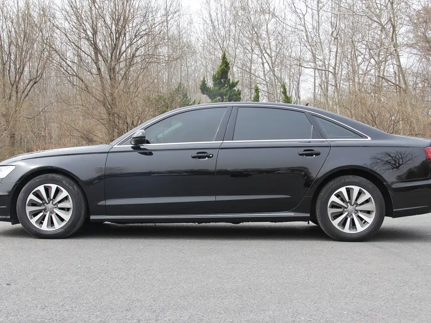 Audi A6L 2017 30 FSI Comfort фото 4