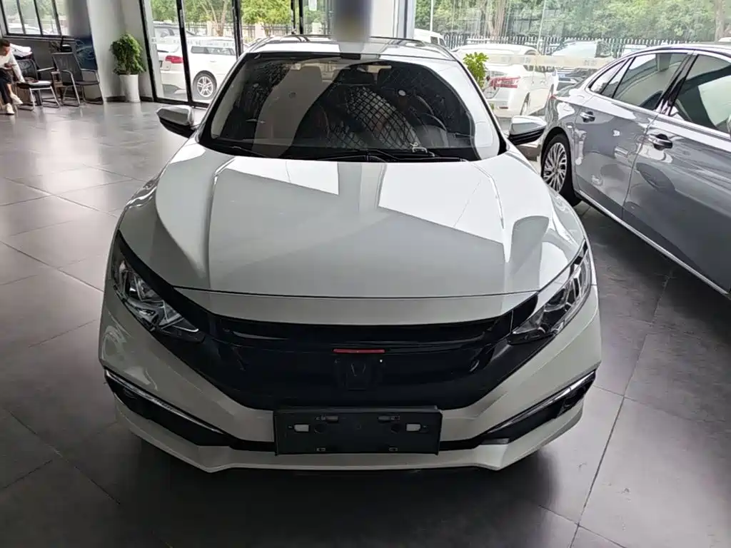 Honda Civic, миниатюра 3