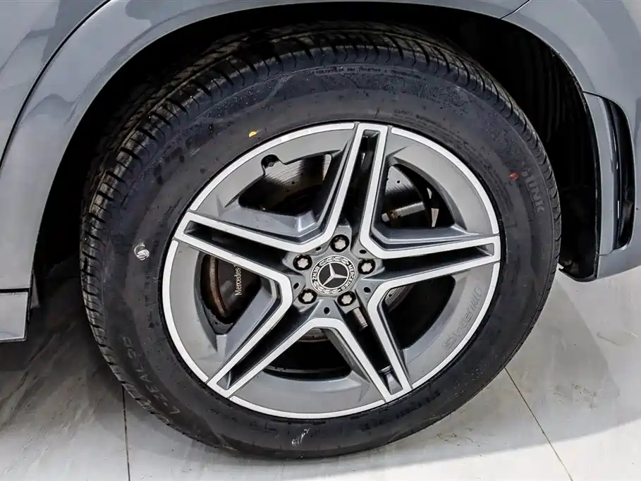 Mercedes-Benz GLE 2020 GLE 350 4MATIC Luxury фото 9