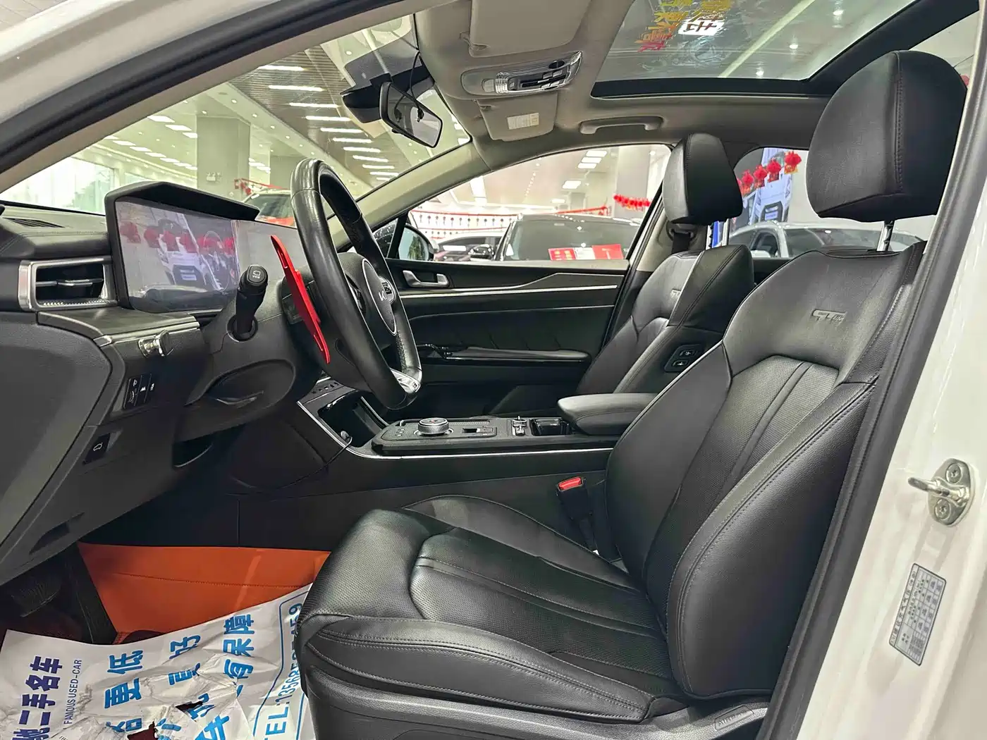 Kia K5 2021 380T GT-Line Renewal Edition фото 5