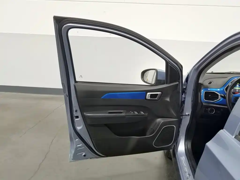 BAIC New Energy EC3 2021 2019 Agile Edition