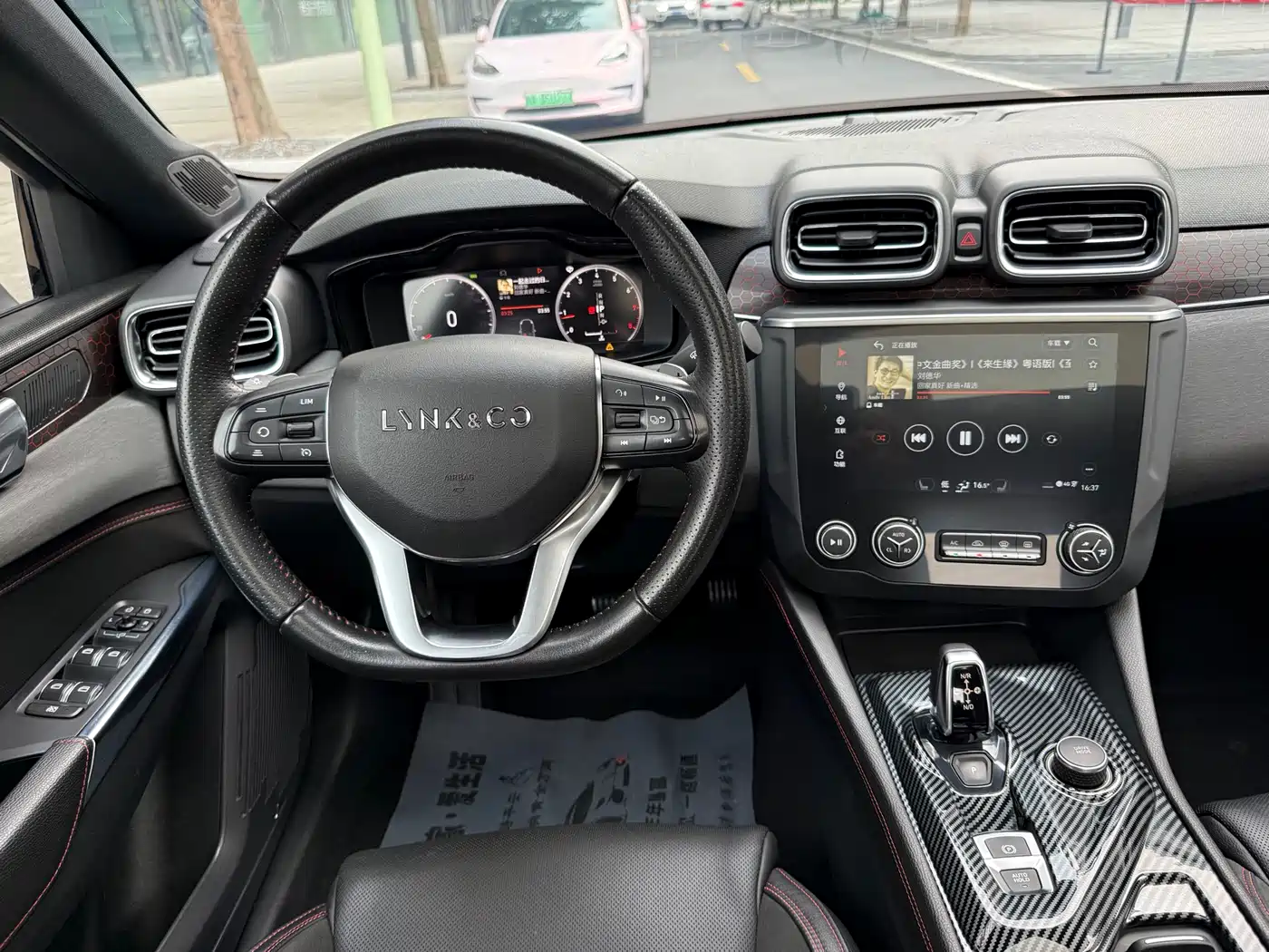 Lynk & Co 03 2019 2.0TD Auto Power Version фото 13