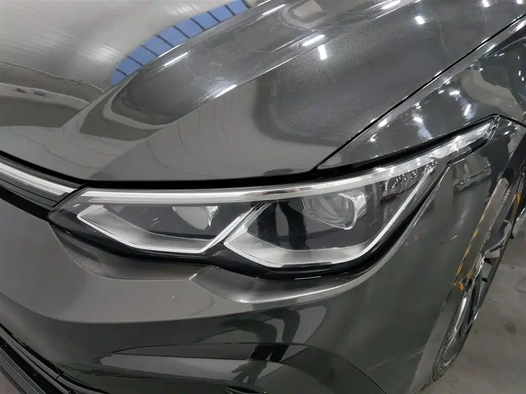 Volkswagen Golf 2021 280TSI DSG R-Line фото 7