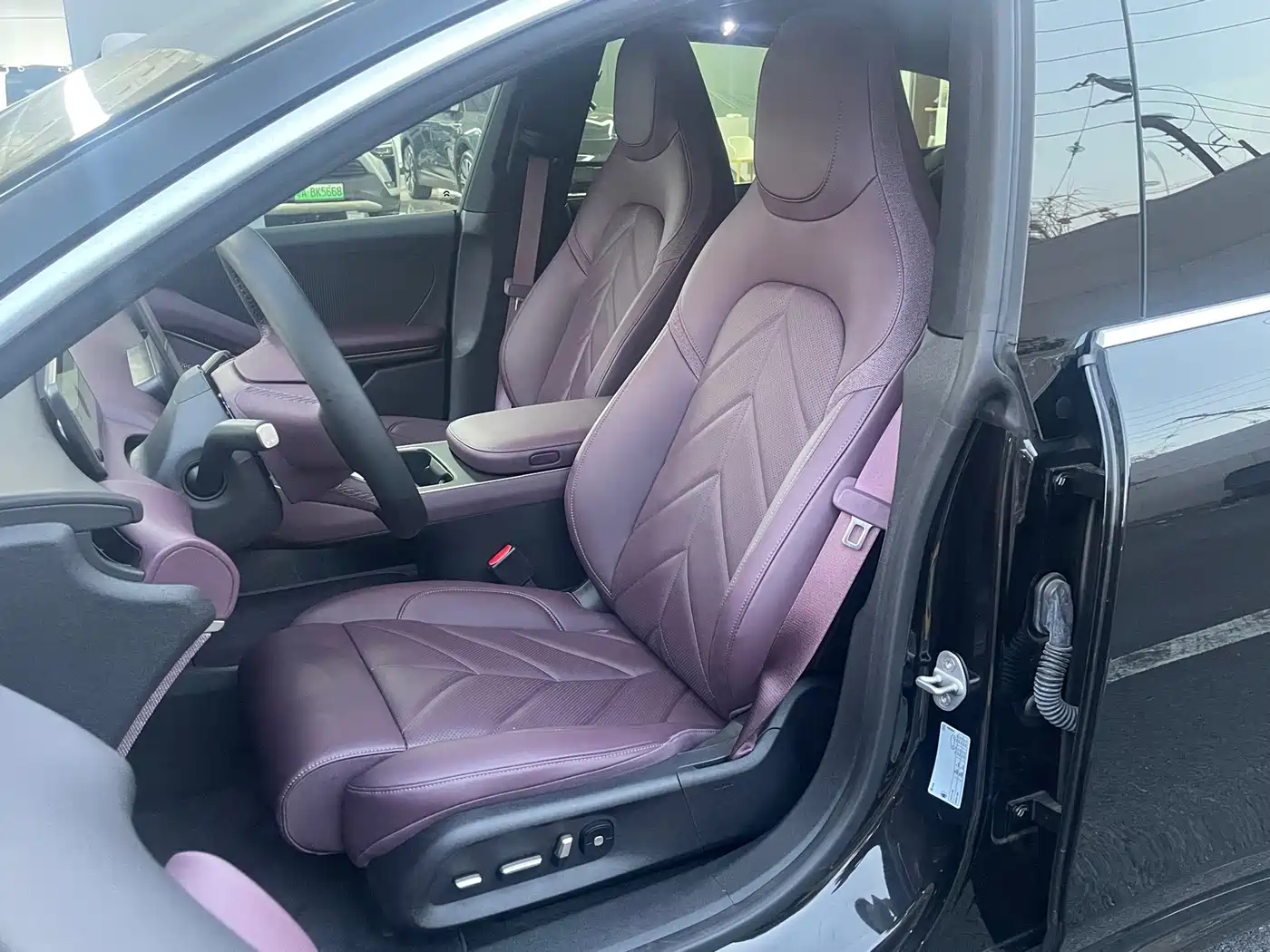 NIO ET5T 2025 2025 75kWh Touring