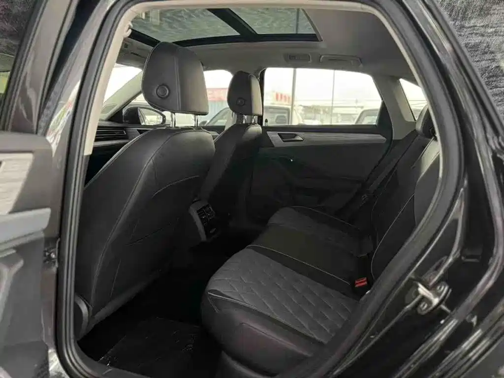 Volkswagen Sagitar, миниатюра 23