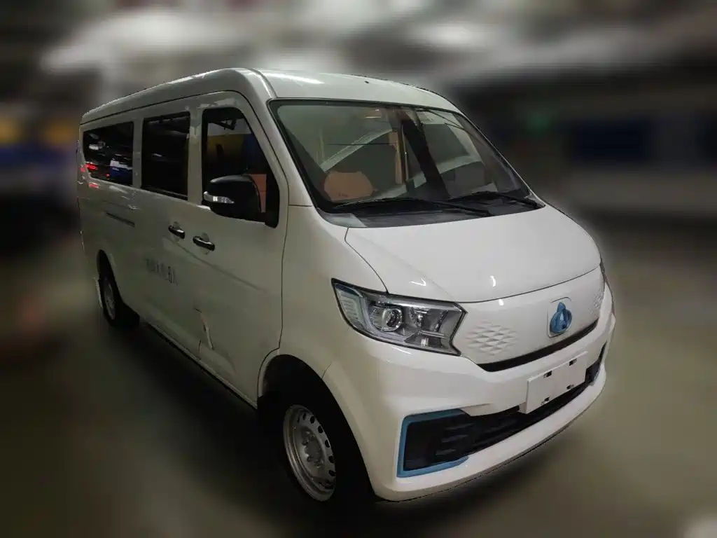 Changan Kuayue Kuayue Star V7 EV 2026 2025 Model 255km Smart Elite 6-Seater 38.64kWh