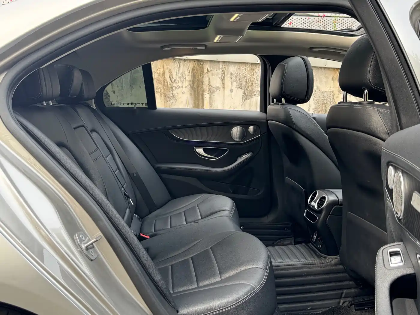 Mercedes-Benz C-Class 2021 C 260 L Sport Starry Exclusive Edition фото 11