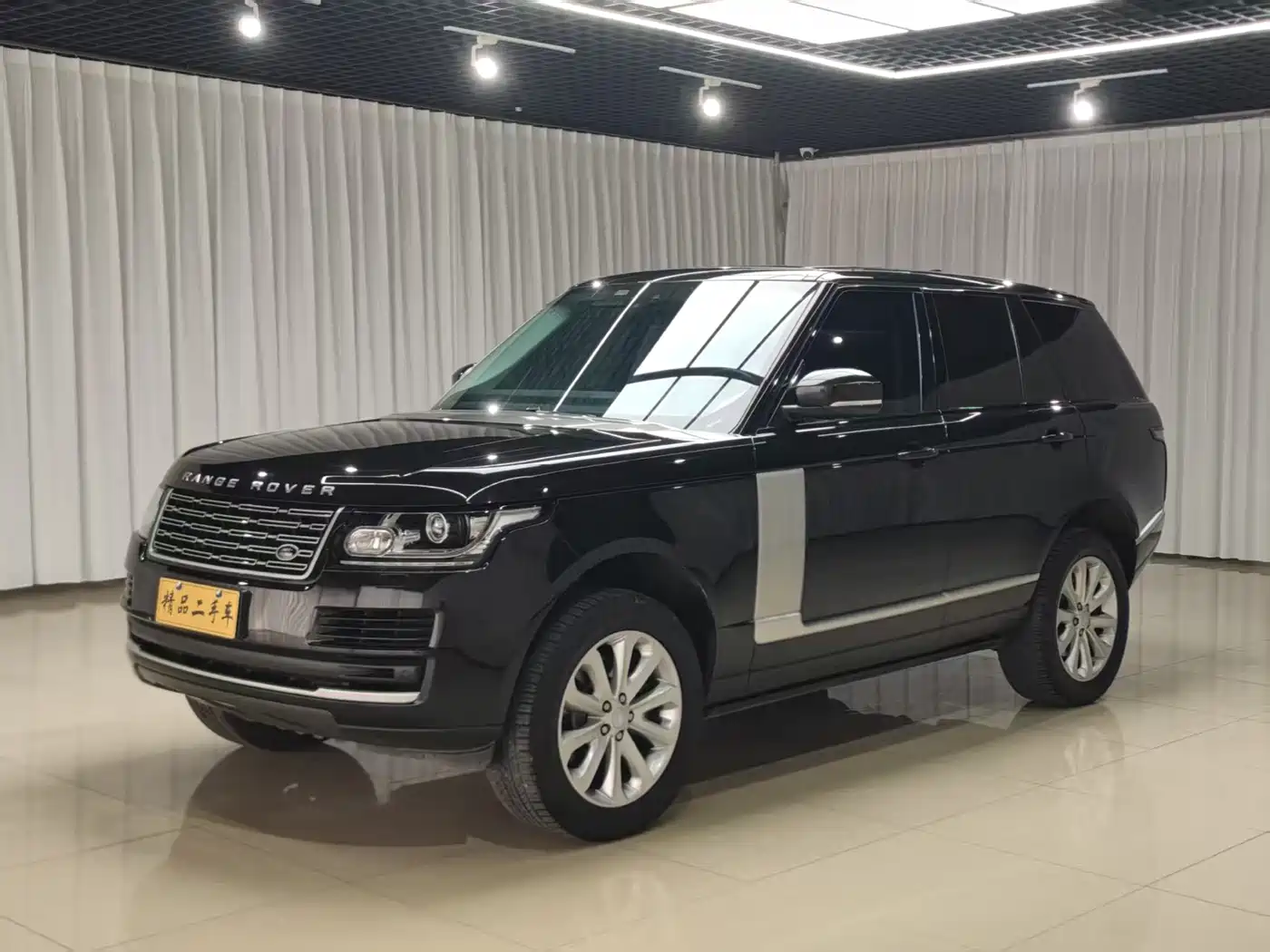 Land Rover Range Rover 2017 3.0 SC V6 Vogue