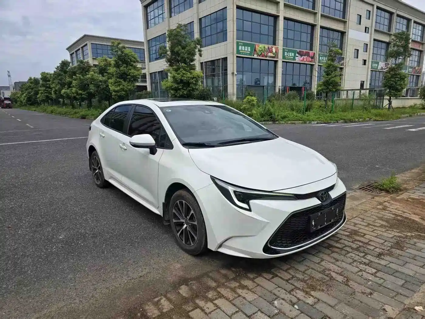 Toyota Levin 2022 185T CVT Luxury Edition